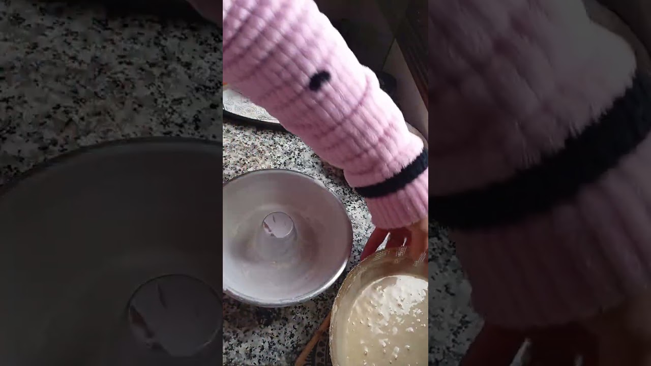 كيكة بنكهة الحامض 😋👌بنينة وهشيشة 🥰 كنتمنى تعجبكم