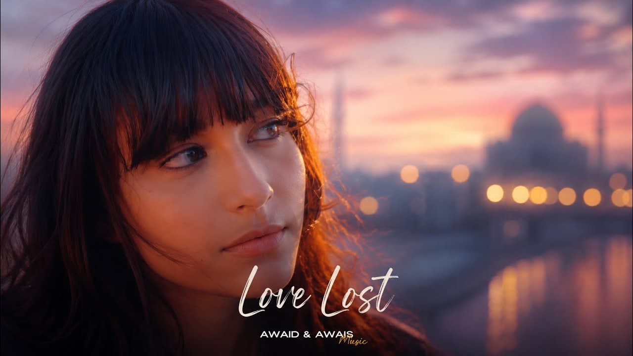 Love Lost Mashup - Talwiinder x Taimour Baig x Talha Anjum ft. Talha Yunus | AWAID & AWAIS