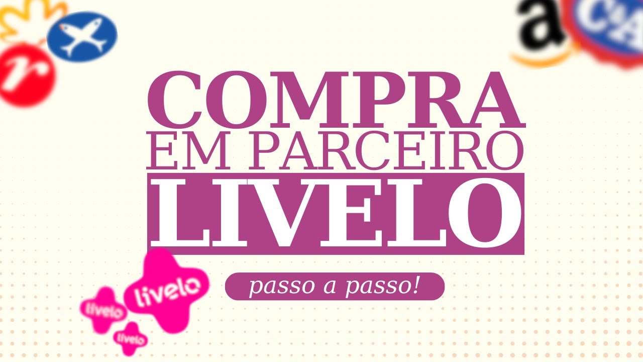 Como comprar em um parceiro LIVELO e ganhar MILHAS | Passo a passo
