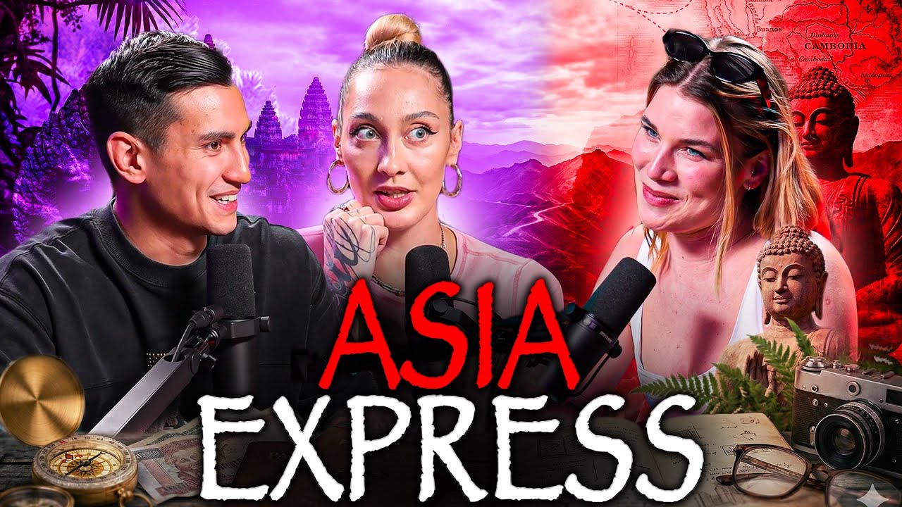 SKANDÁL v Asia Express: Je tohle ještě součást  hry? Hrát týmově nebo sobecky?