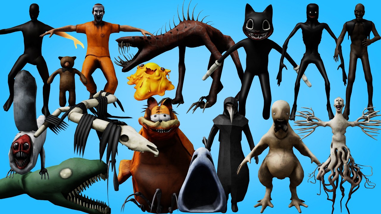 How to get 16 + @  SCP MORPH in SCP MORPH [Roblox]