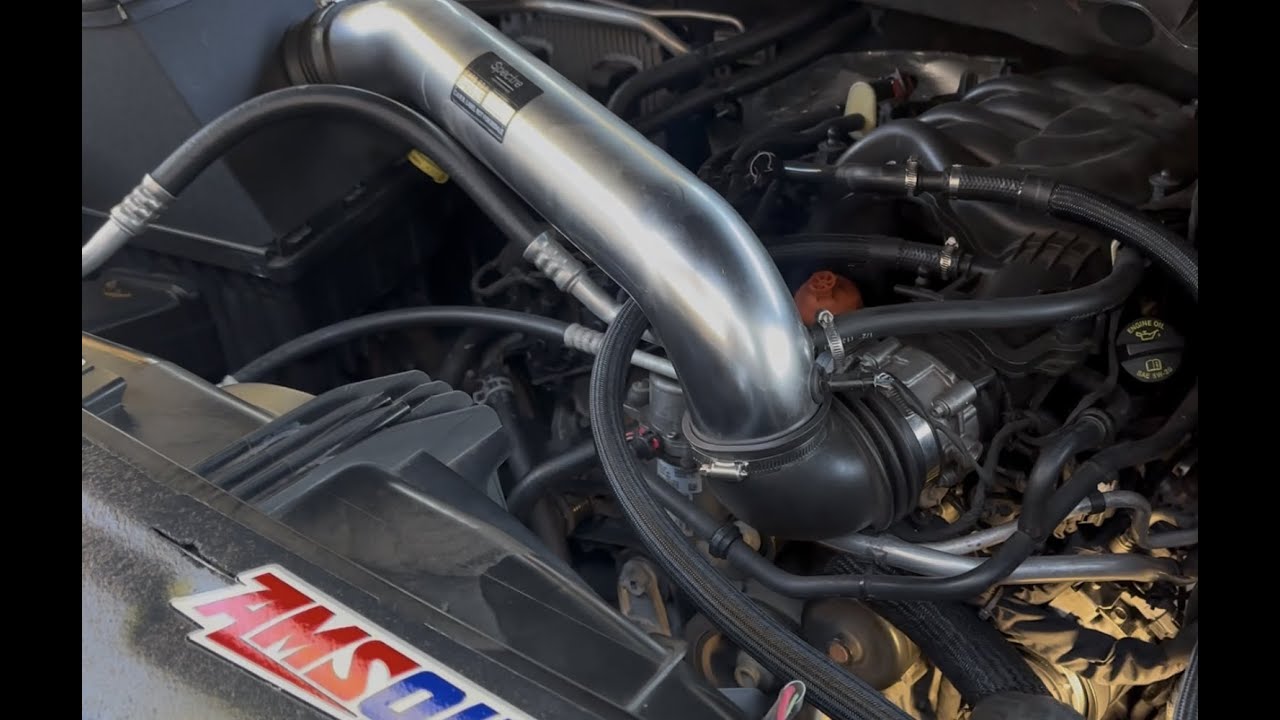 RAM 1500 AC CLUTCH REPLACEMENT