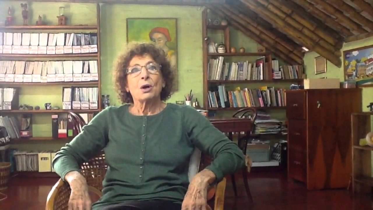 Conferencia: Myrtha Chokler Desarrollo Infantil