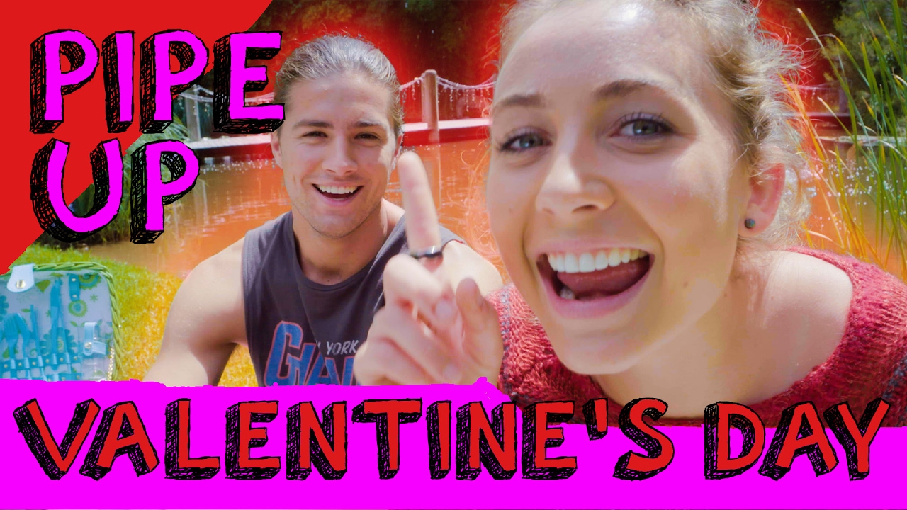 Pipe Up - Valentine's Day
