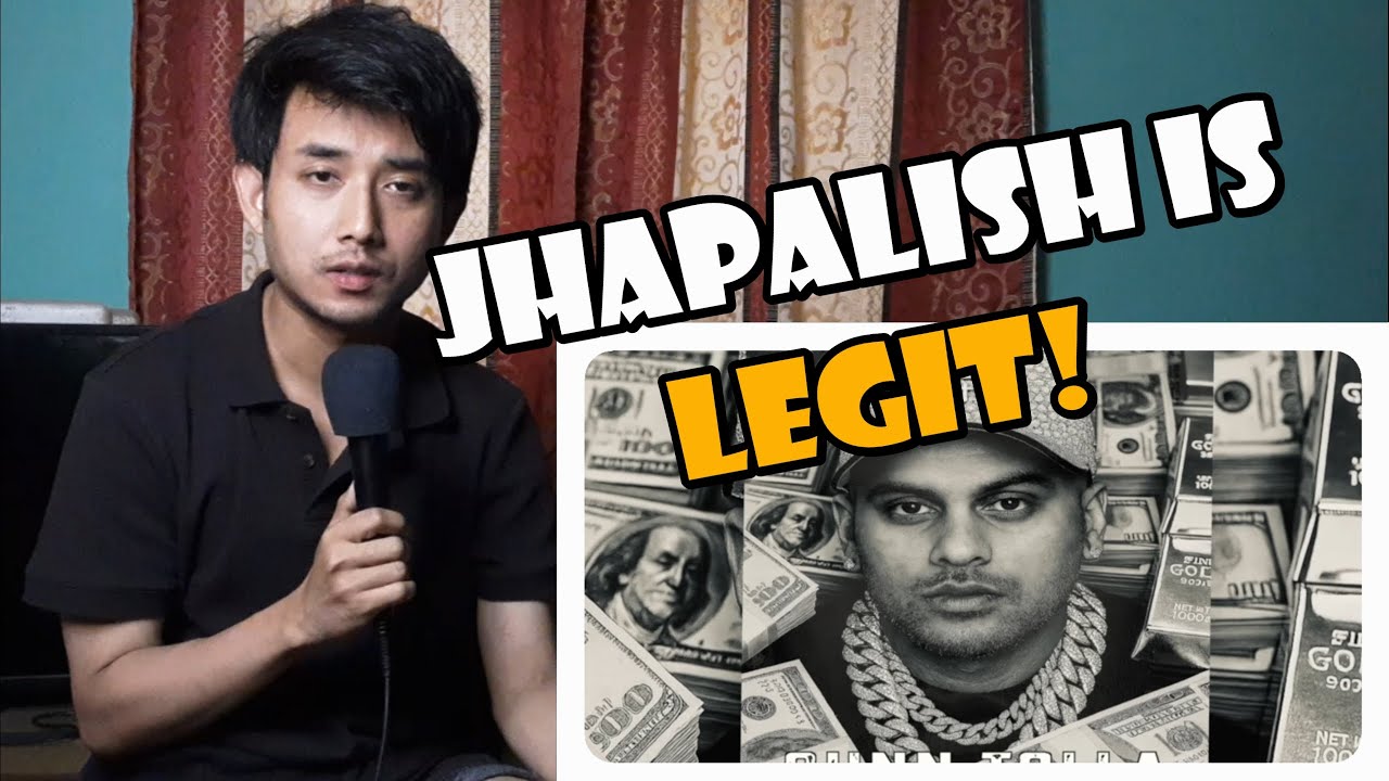 Jhapalish - Sunn Tolla [Reaction]