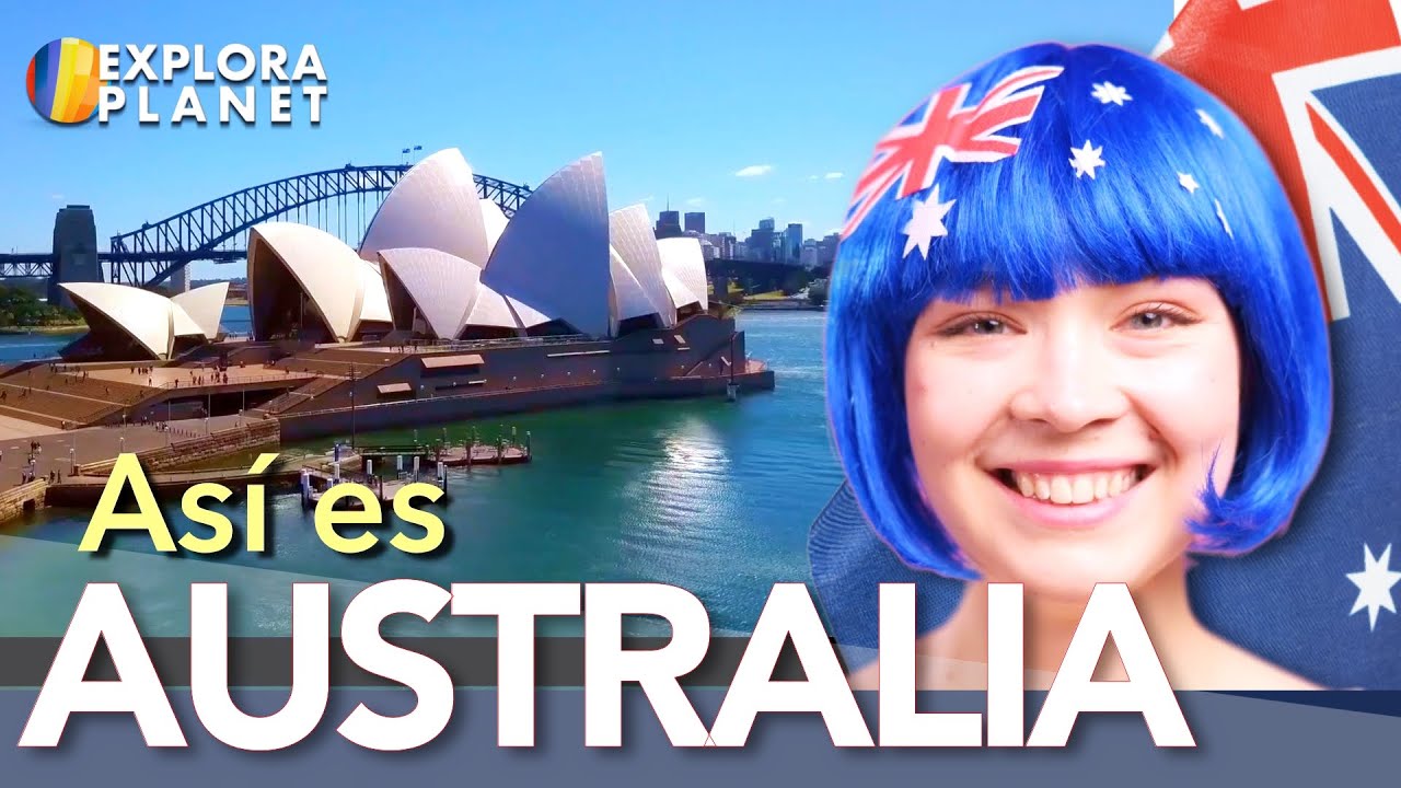 AUSTRALIA | Así es Australia  | La Tierra del Sur