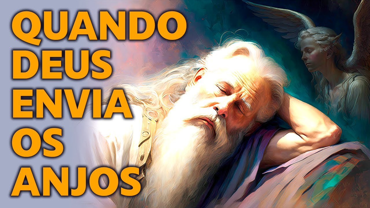 Anjos de Deus Em Ação: Proteção Divina aos Escolhidos