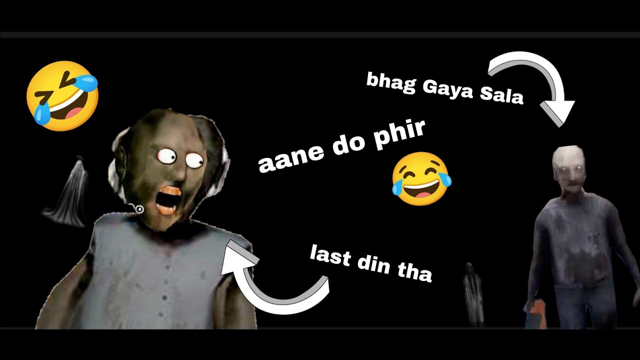Dadi Ji aur dada ji se hui firse mulakaat 😆 (granny chapter 3) door escape