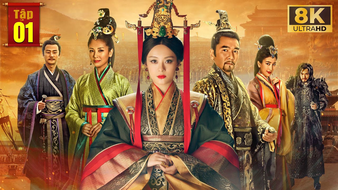 Phim Hay 2025 | MỊ NGUYỆT TRUYỆN - Tập 1 | Phim Bộ Trung Quốc Lồng Tiếng - Film 8K HDR