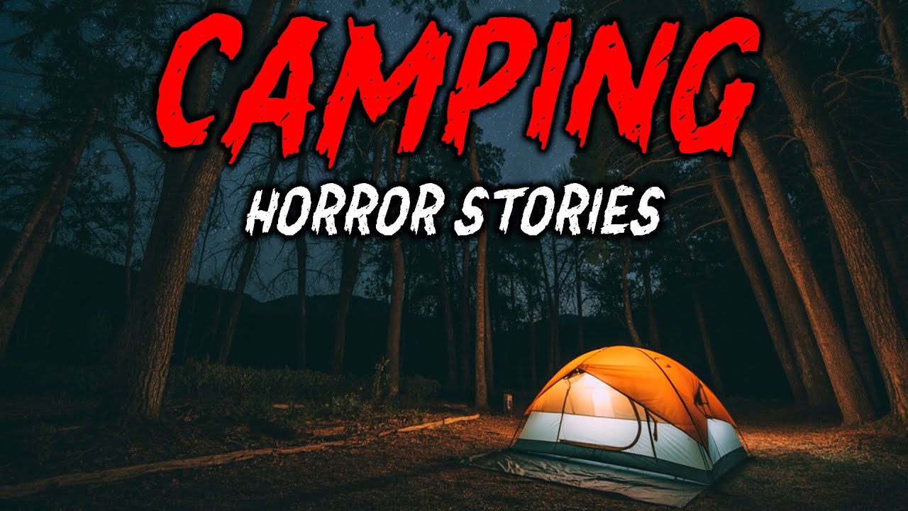 9 True Camping Horror Stories | "Something Was Circling Our Tent All Night" 😱