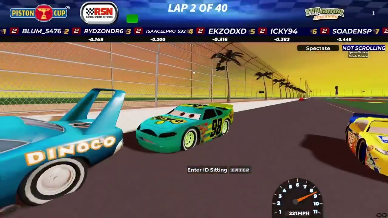 PDSRL SEASON 5 DUELS