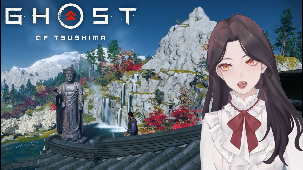 Let's Play Ghost of Tsushima Platinum Playthrough - Part 17 | THIS GAME IS BEAUTIFUL!