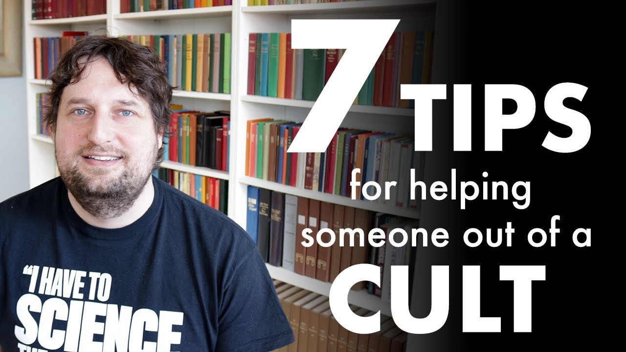 7 Tips for Helping Someone Out of a Cult