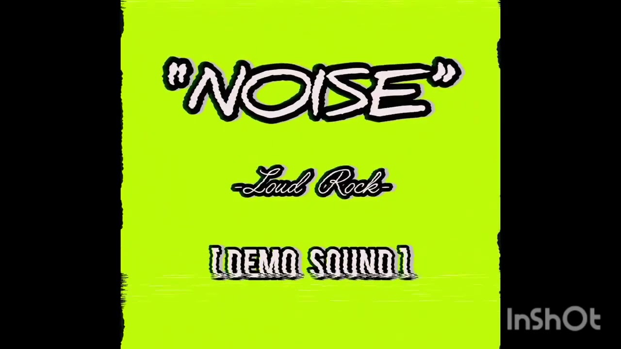 『NOISE』⚡️-Demo Sound- #pulse #パルス #オリジナル曲