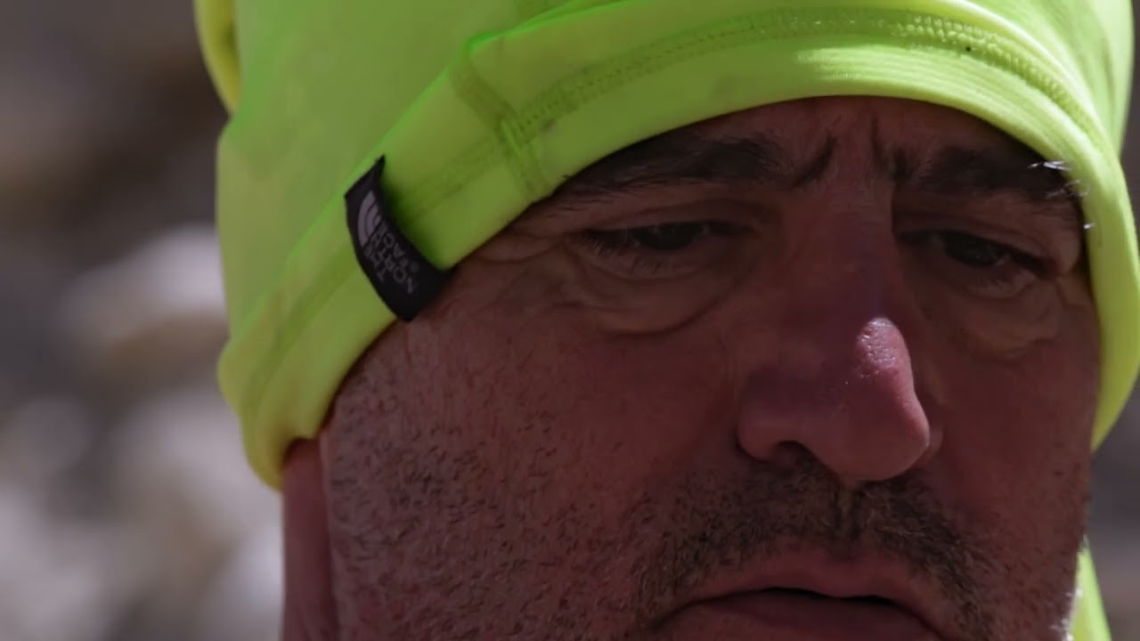 There's No Time - El Limite | Emilio Kauderer