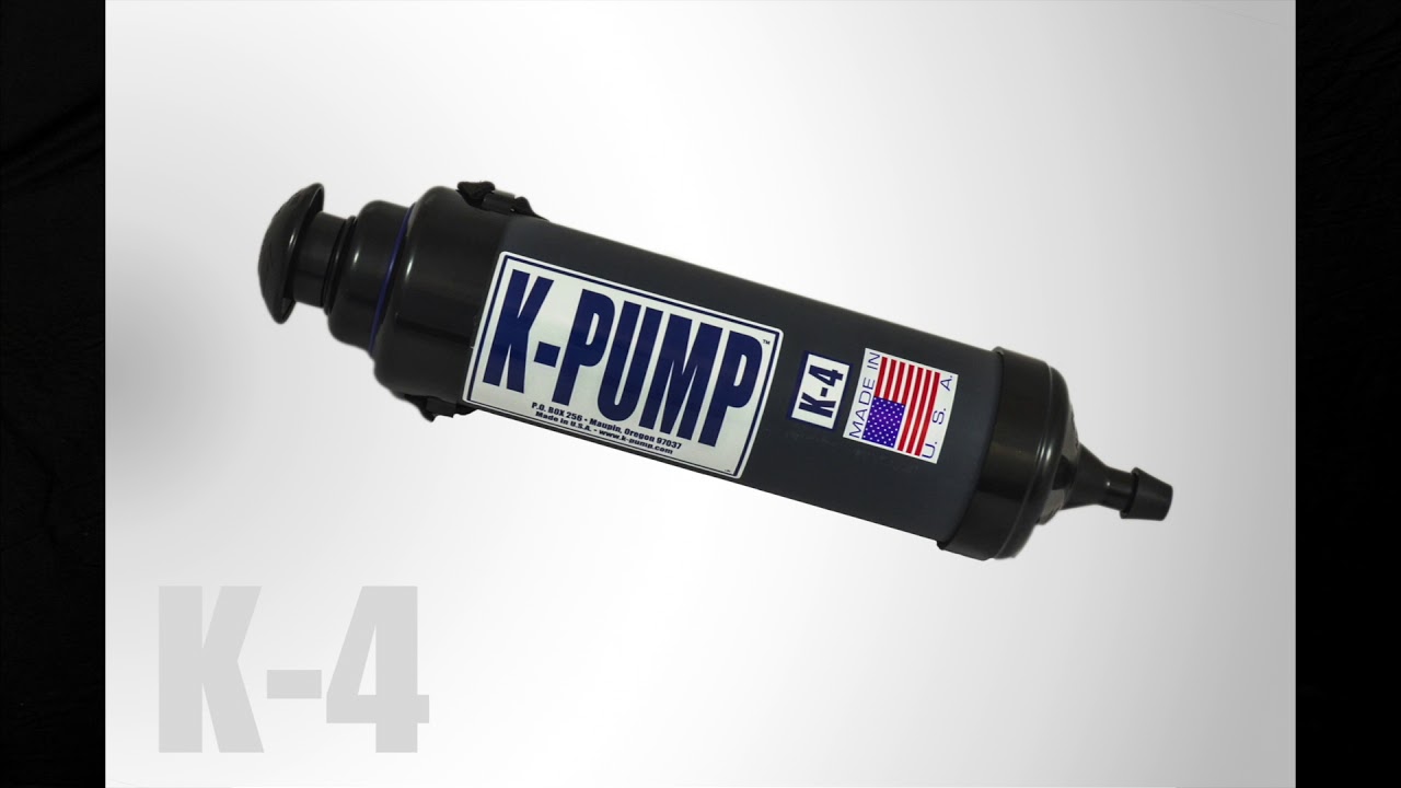 K-Pump: K4 Pump