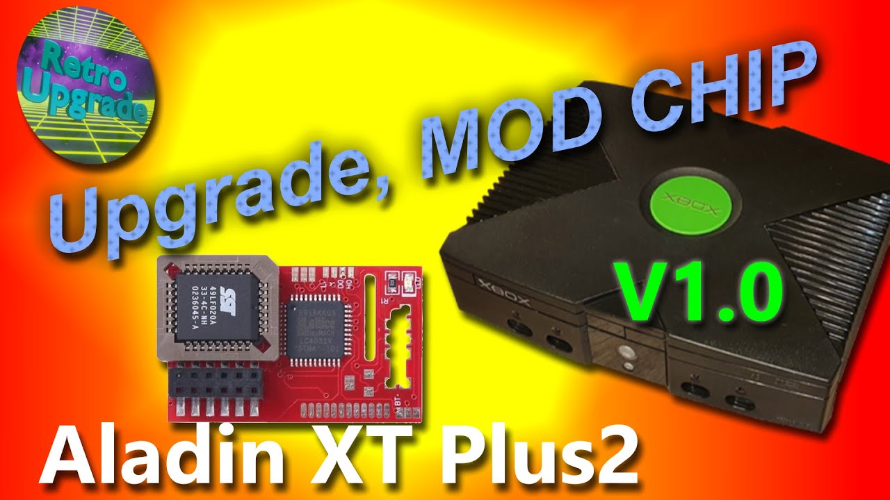 Upgrading Your Original Xbox with a Mod Chip: What You Need to Know - part 4