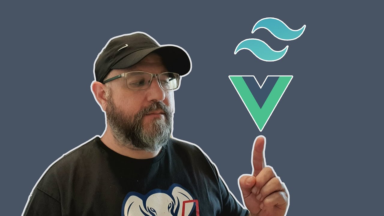 Integrando Tailwind CSS no projeto Vue + Vite