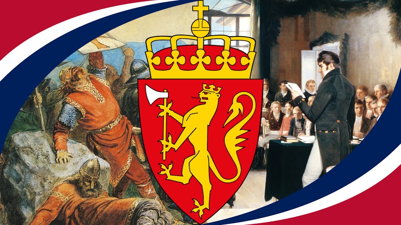 National Anthem of Norway - 