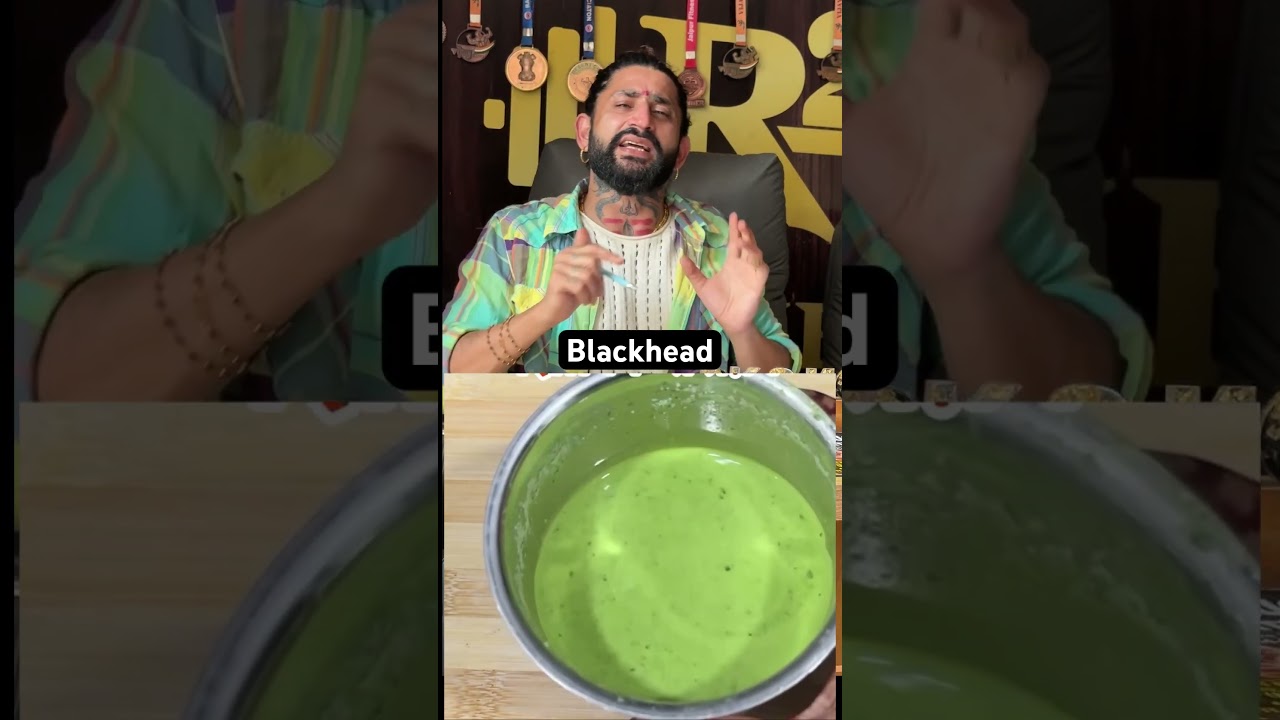 Blackhead #dksingh