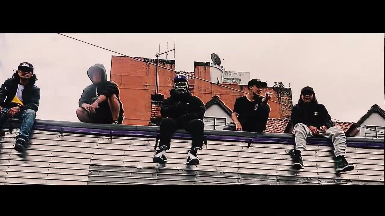 Aerosoles Amen X Eddy Mugre - Bogotá / Colombia