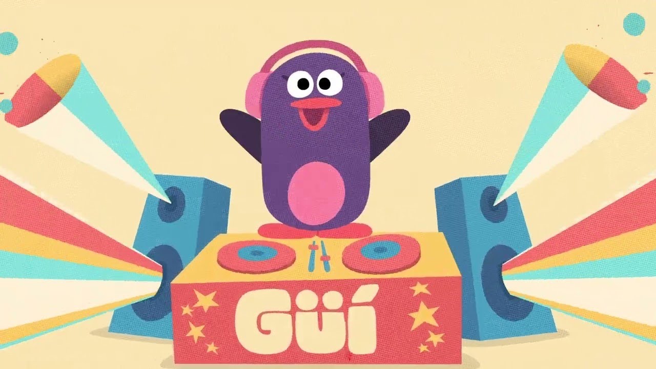 El Pot Petit -  La Dj Güí (Videoclip Oficial)