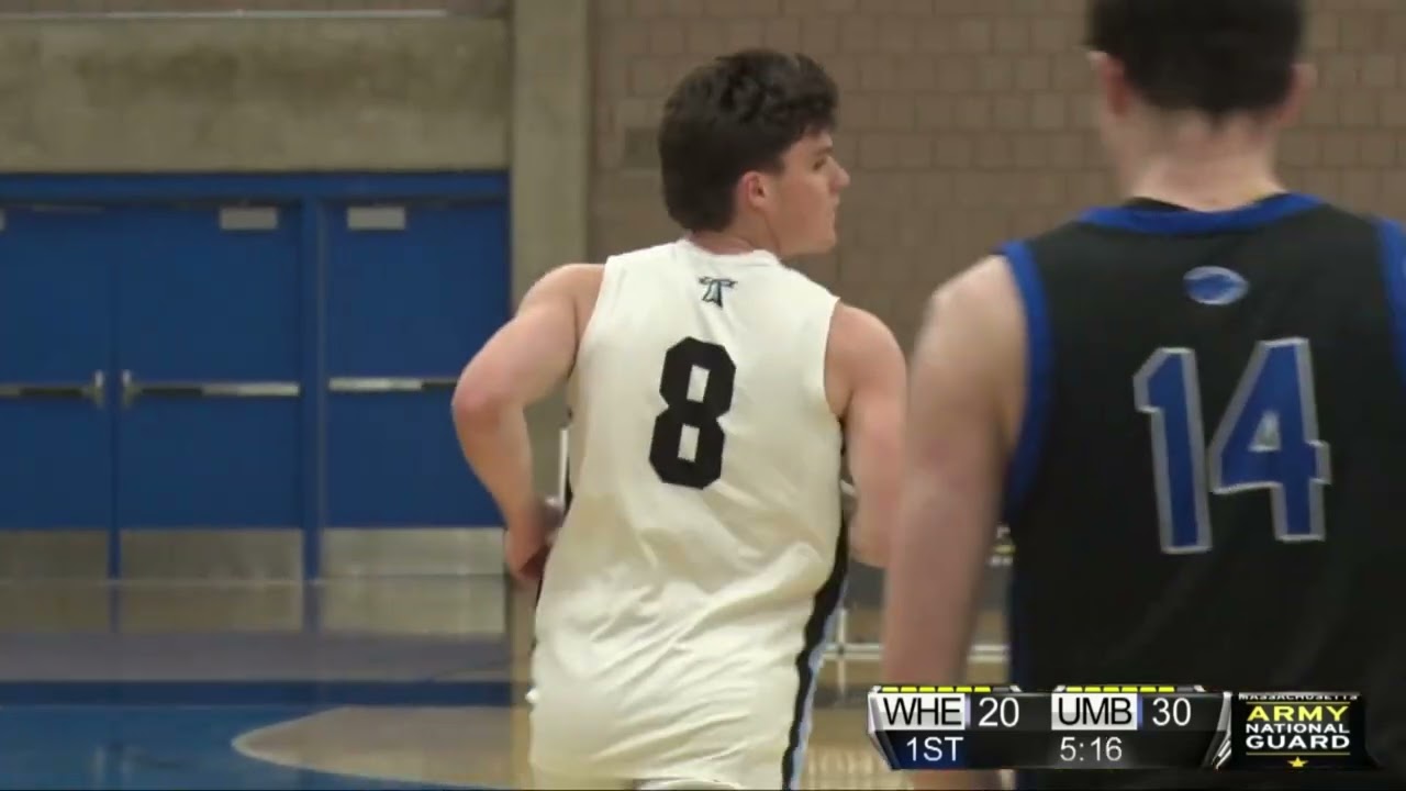 UMass Boston vs Wheaton: Men's Basketball Highlights