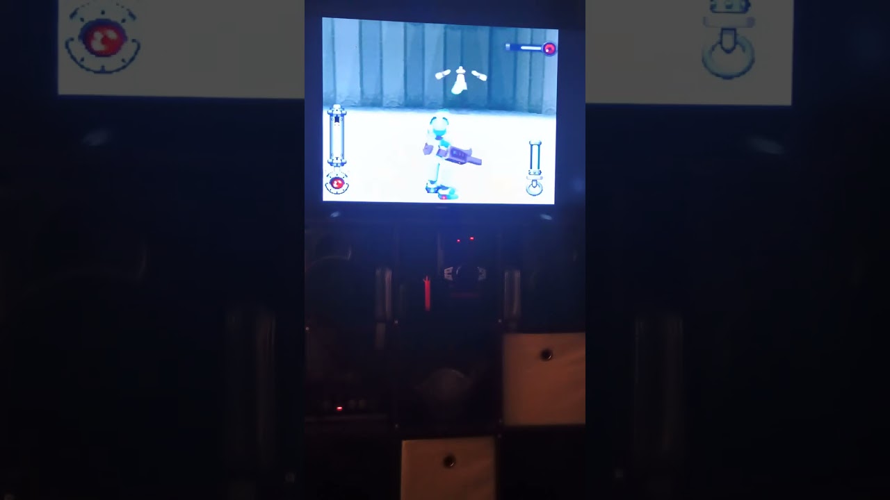 MegaMan 64 Final Boss