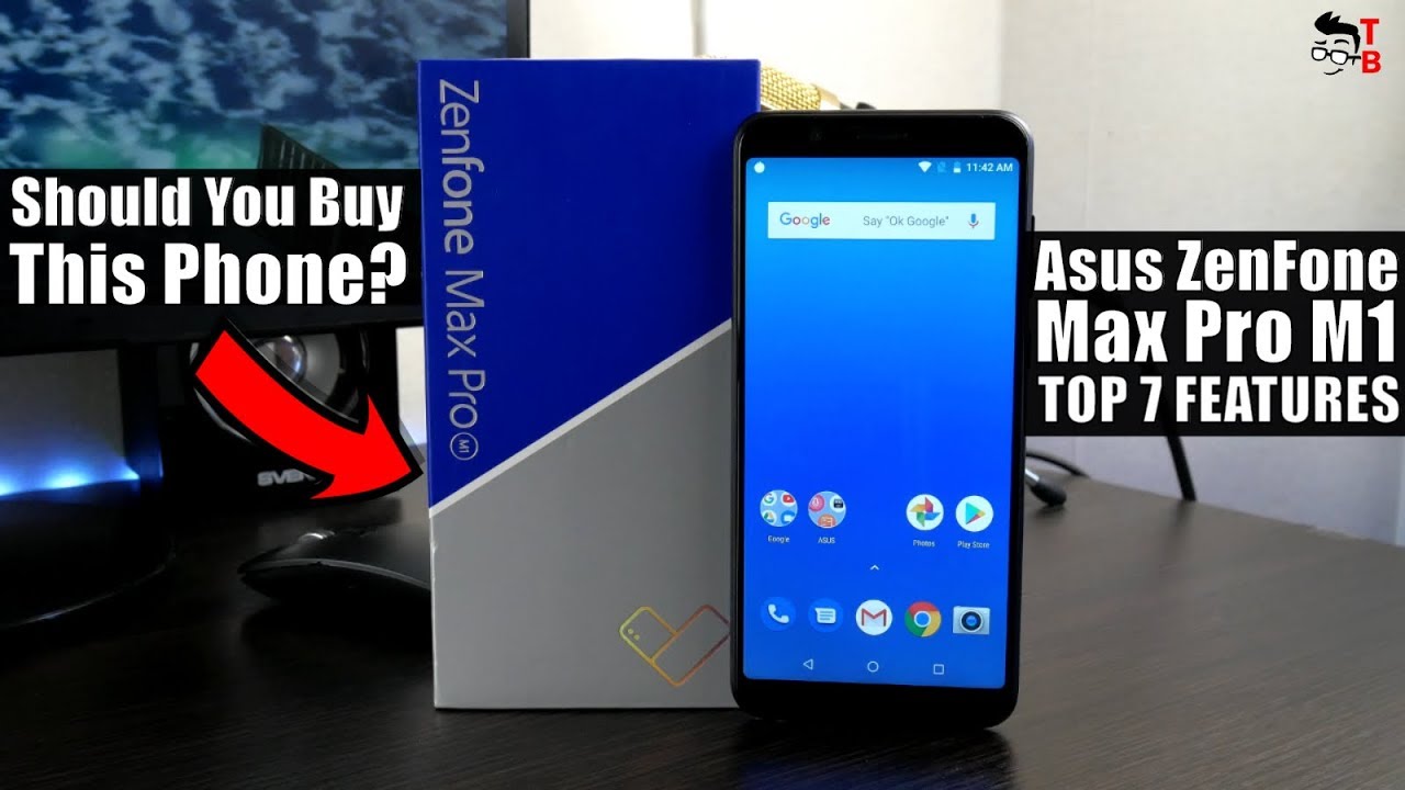 Asus Zenfone Max Pro M1: 7 Reasons To Buy This Phone