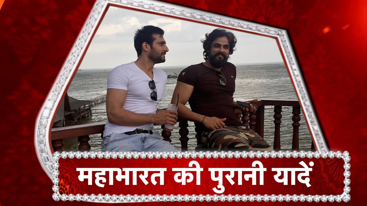 Mahabharat : Arpit Ranka aka Duryodhan speaks about the bond with Karan aka Ahem Sharma.
