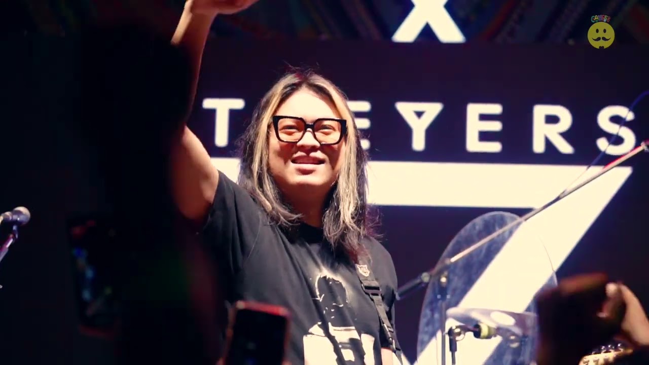 ระหว่างขับรถ THE YERS Live in Camperbar Phitsanulok