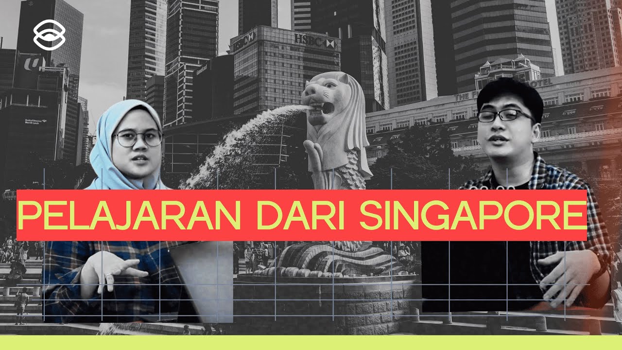 ⁠⁠Perjalanan Singapura Membangun Pendidikan Berkualitas hingga Jadi Negara Maju