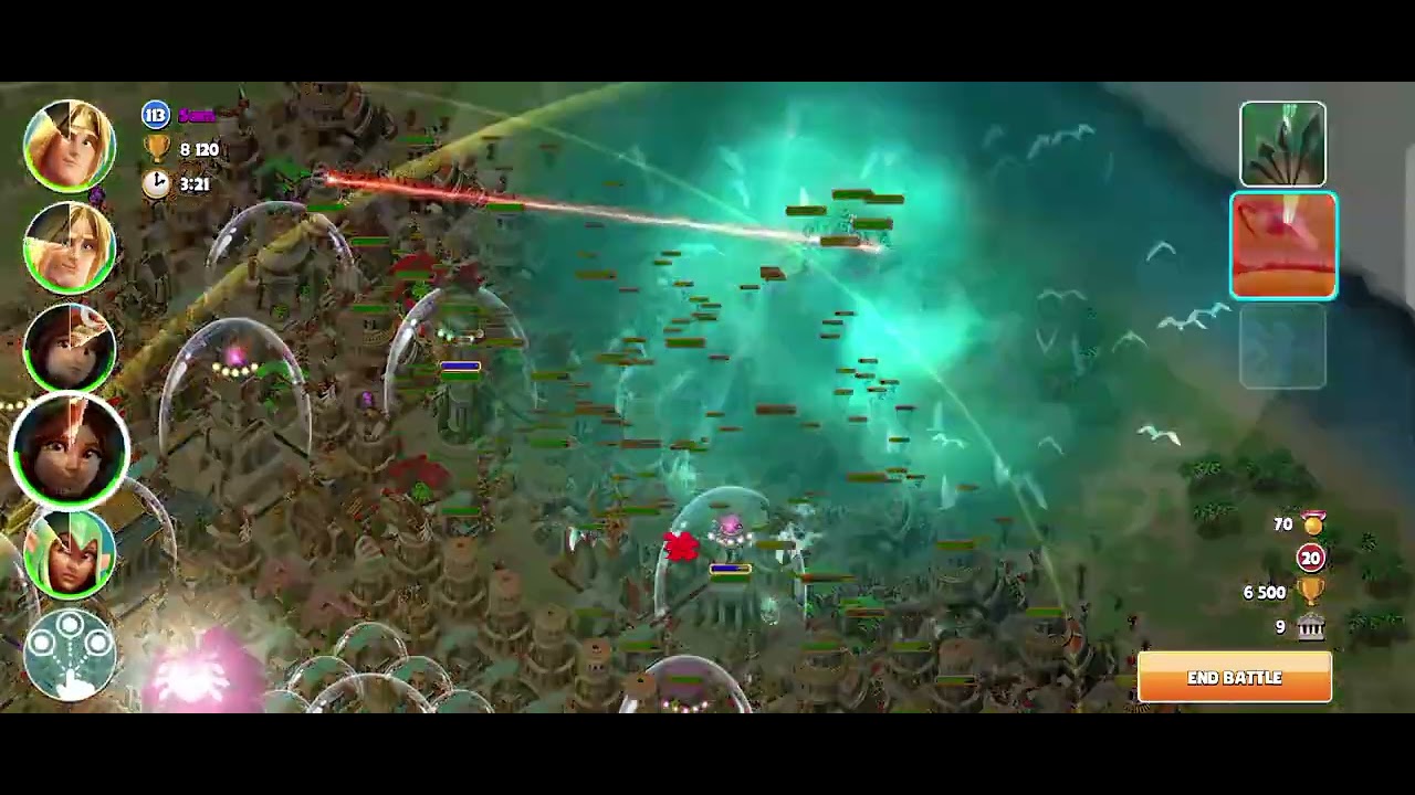 Gods Of Olympus | Doppelgänger challenge | 3 temples 