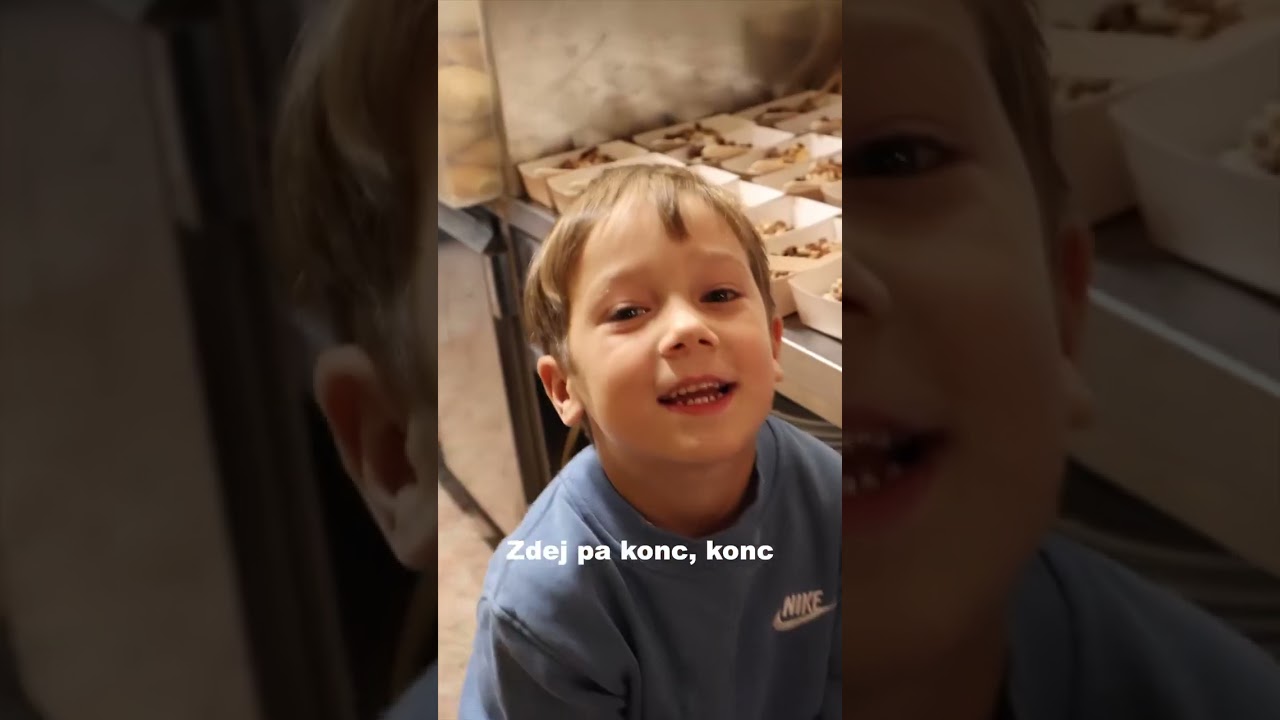 Nor Večer z Vidom in Gabaroniji! 🌟