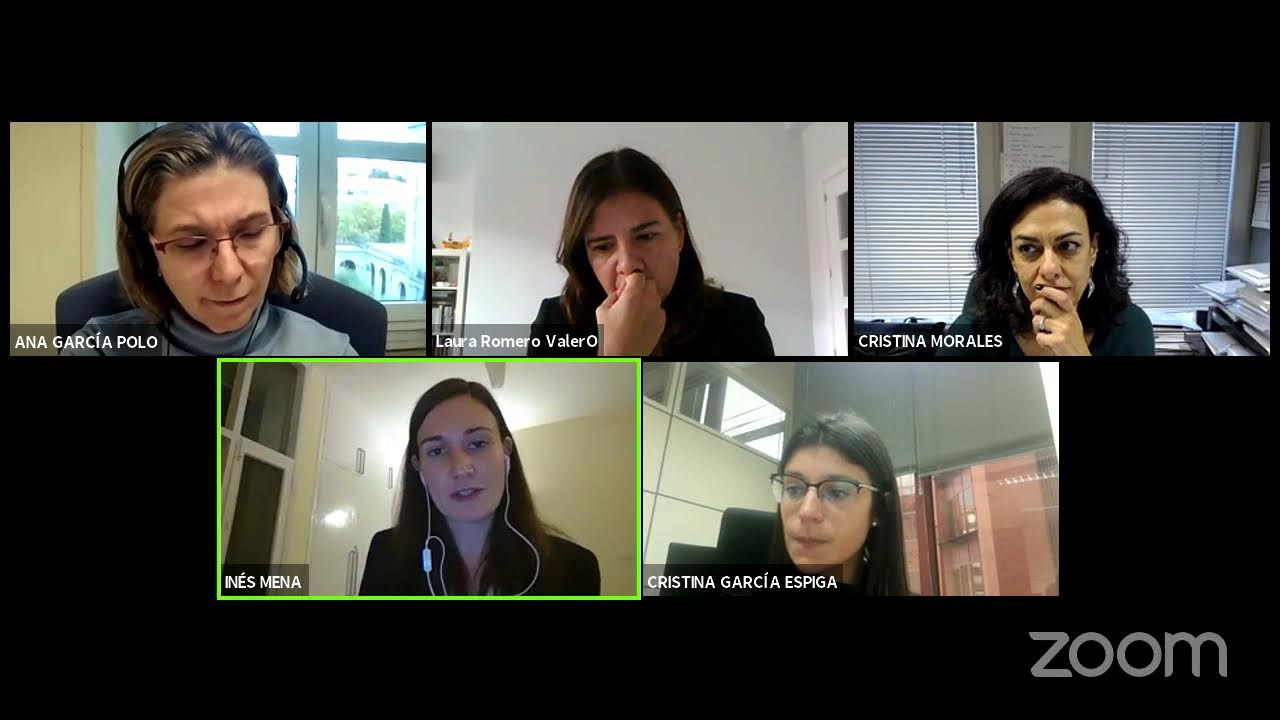 II PROGRAMA MUJERES Y MENTORÍA en la AGE de Fedeca