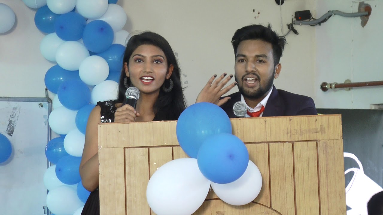 Freshers2k19 #NITRATECHNICALCAMPUS