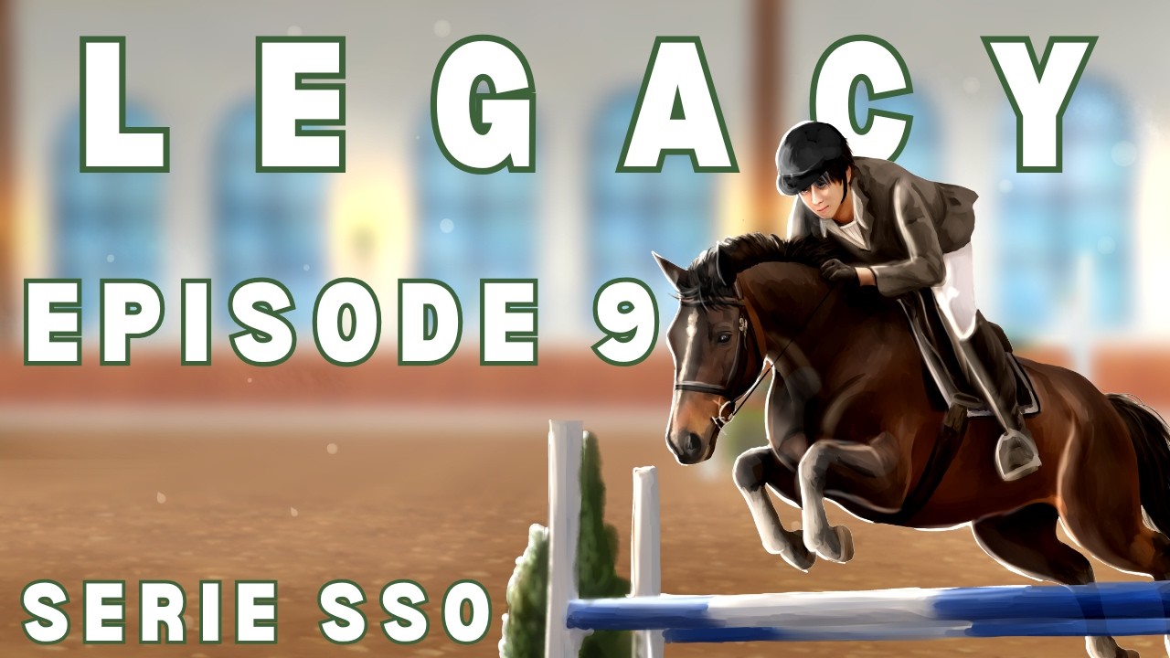 SERIE SSO || LEGACY ||  EPISODE FINALE (1/2) : GAGNER A TOUT PRIX  || ENG SUB