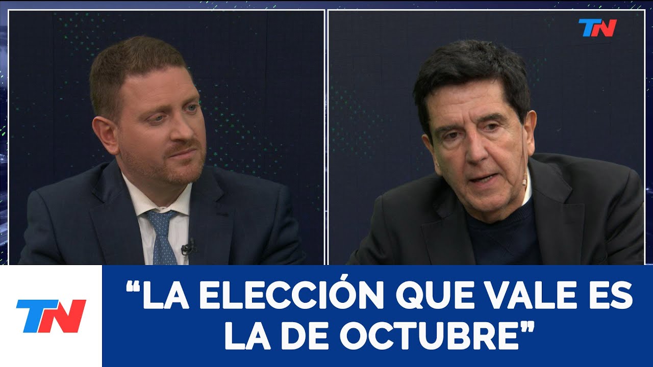 Entrevista a Carlos Melconian: 