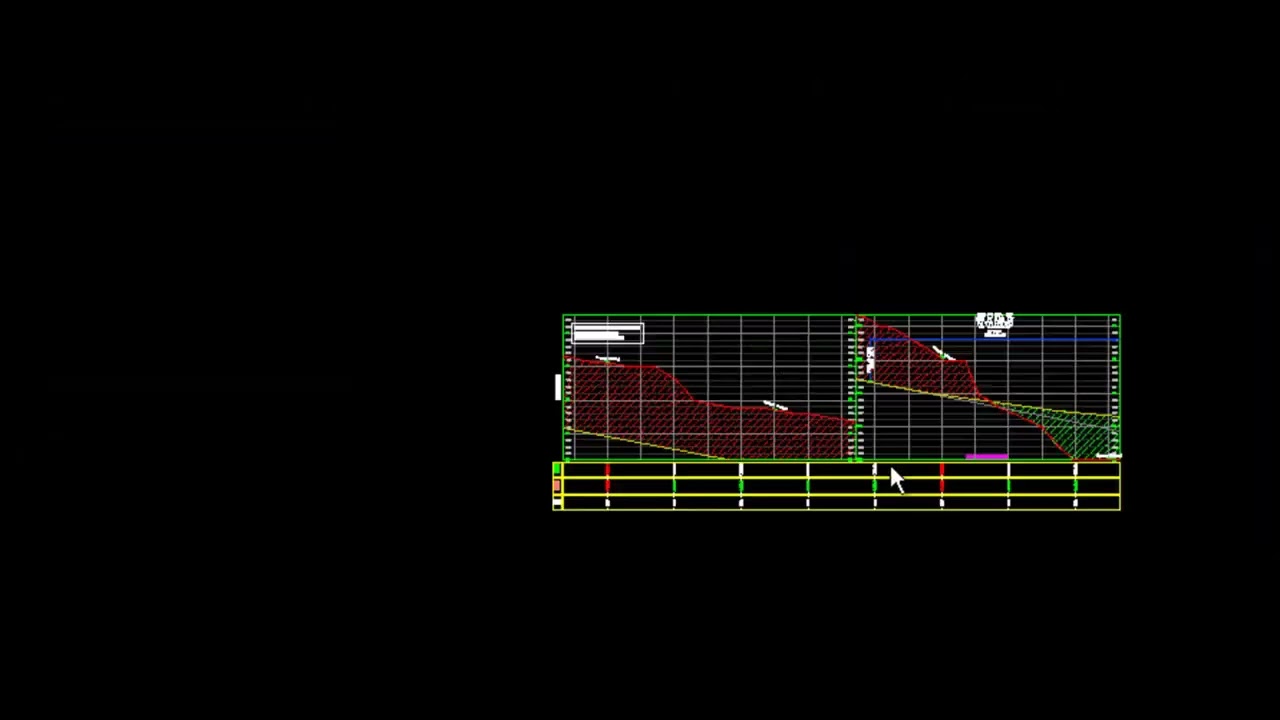 Como crear planos de planta de perfil en Civil 3D 2/2