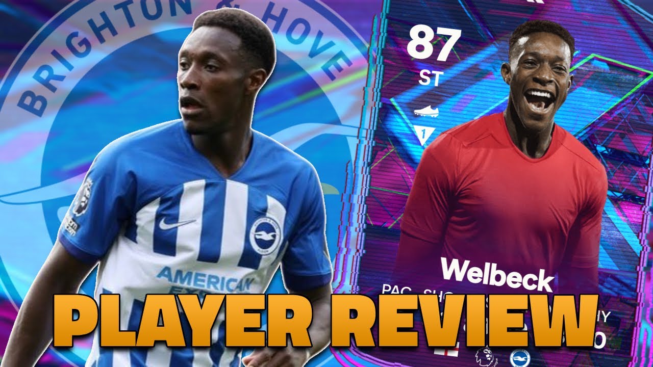 DAT GUY WELBZ | FLASHBACK WELBECK PLAYER REVIEW | EA Sports FC 24