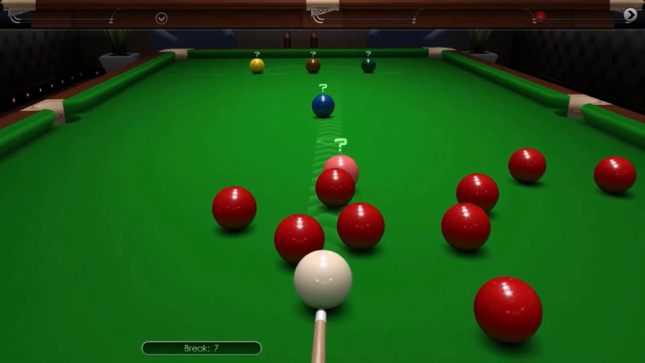 Cue Club 2 Snooker Champion Ship 2020