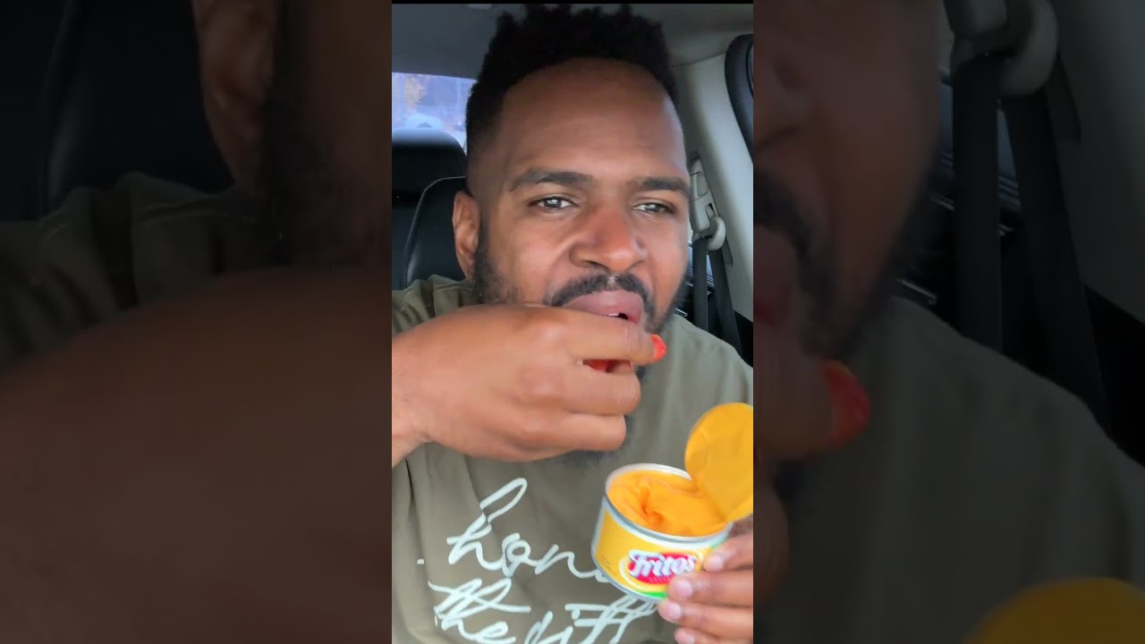 Trying Funyuns…