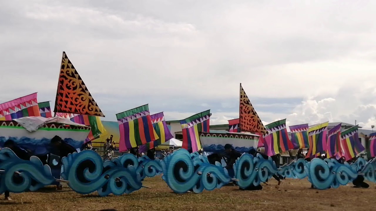 Kalimudan Festival 2019 Champion: Bambad National High School