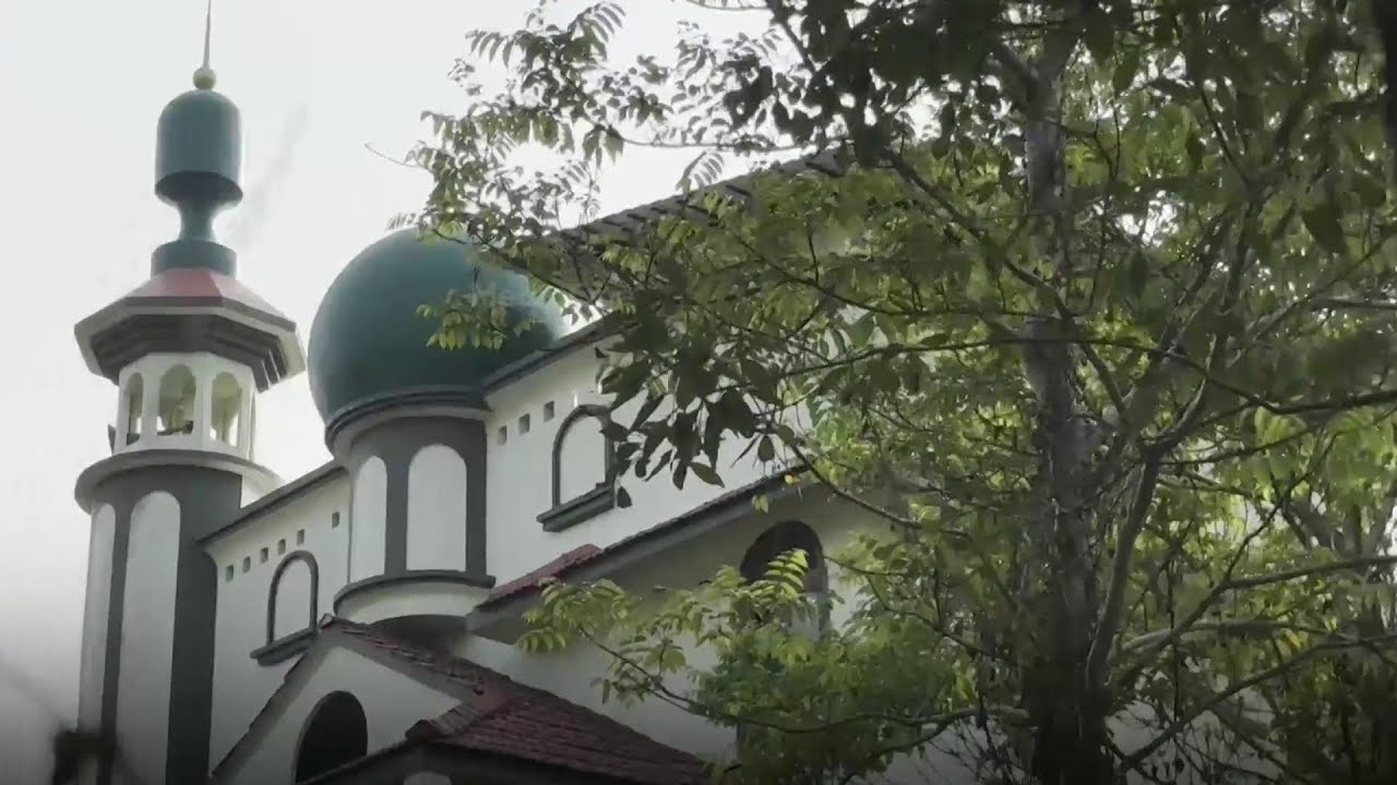 900 വർഷത്തോളം പഴക്കം; ചരിത്രം പറഞ്ഞ് കാനാഞ്ചേരി ജുമാ മസ്ജിദ് | Kanancheri Juma Masjid