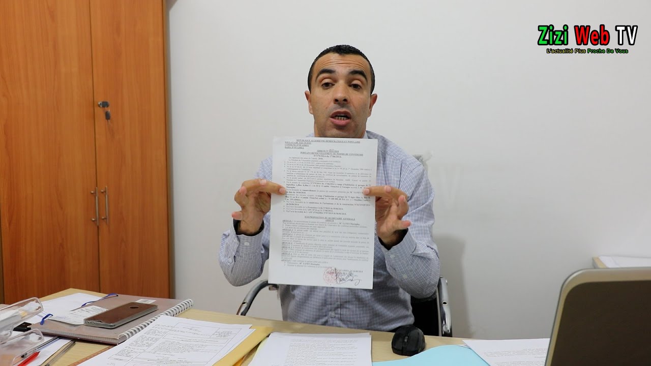 L’entrepreneur Chargé Du Projet 72 Logements Promotionnels En Souffrance à Ouadhias Réagit … Détails