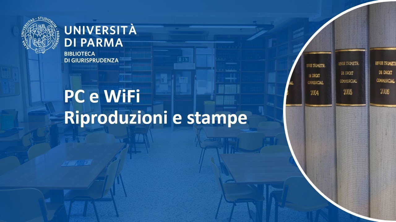 PC e Wifi - Riproduzioni e Stampe