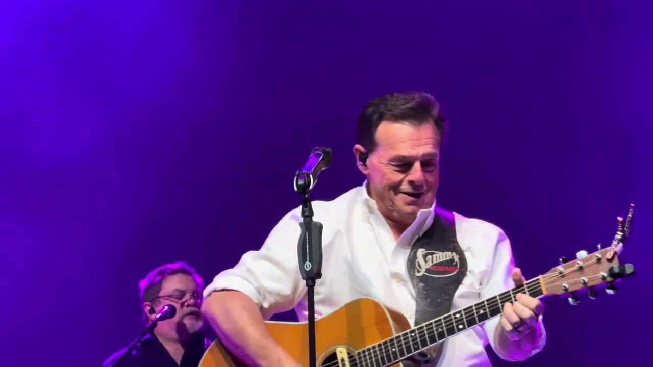 Sammy Kershaw / Cadillac Style / Will Rogers Auditorium / 01.12.2024