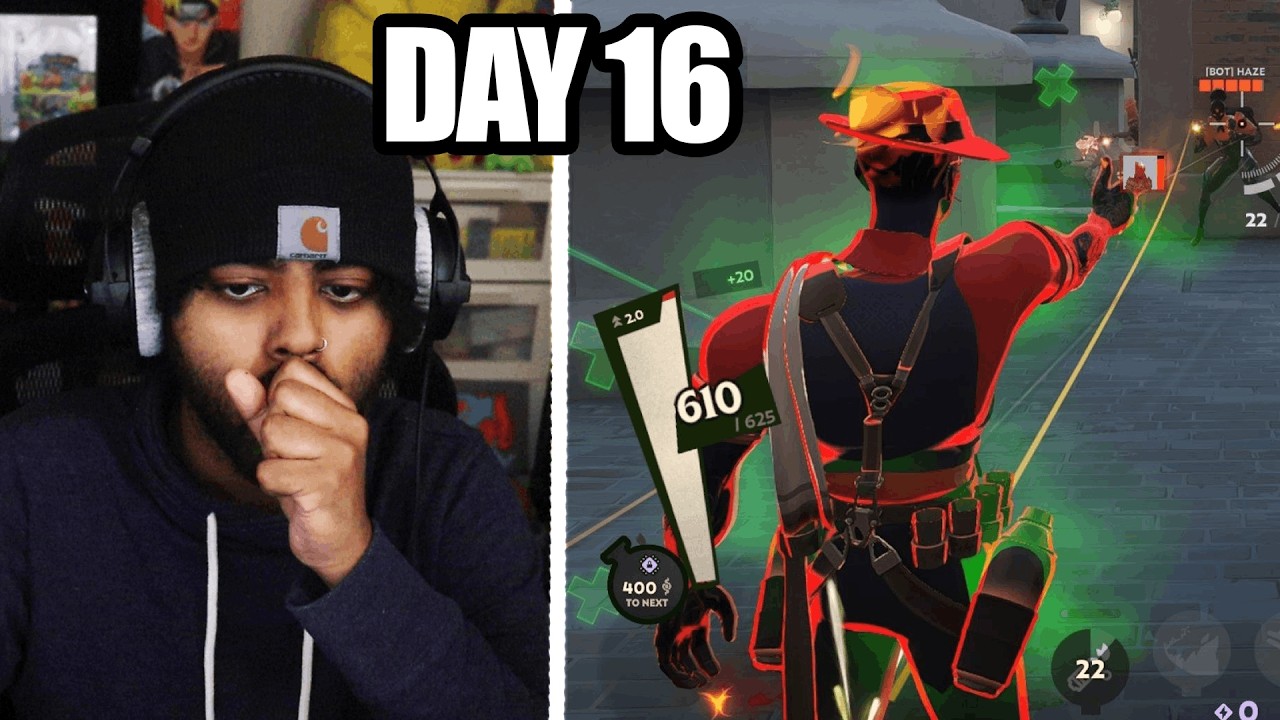 [DAY 16 MINI DONOTHON] DEADLOCK DONALD DAY [!DONO]