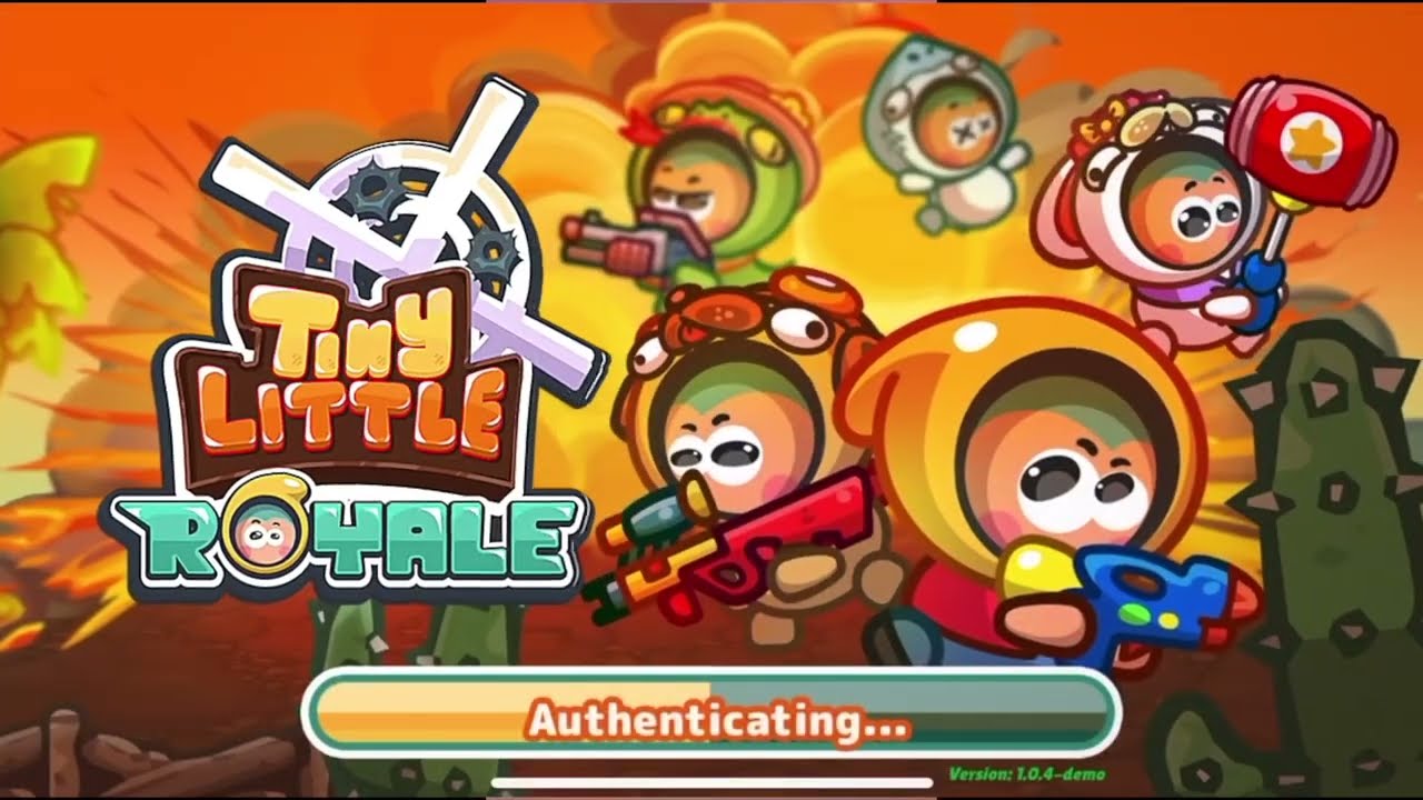 Tiny Little Royal 小小战场 Enter the chaos &mdash; a battle game you can&rsquo;t miss!