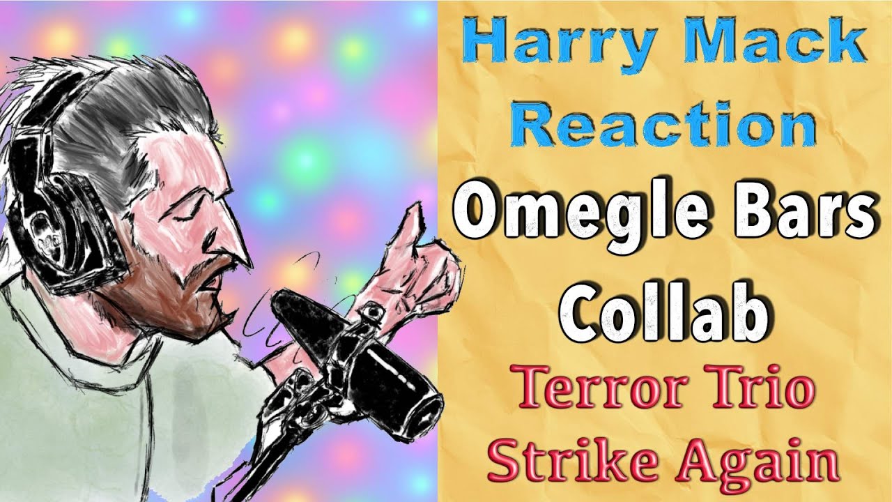 Harry Mack Omegle Bars Collab - An Audiophile Reacts